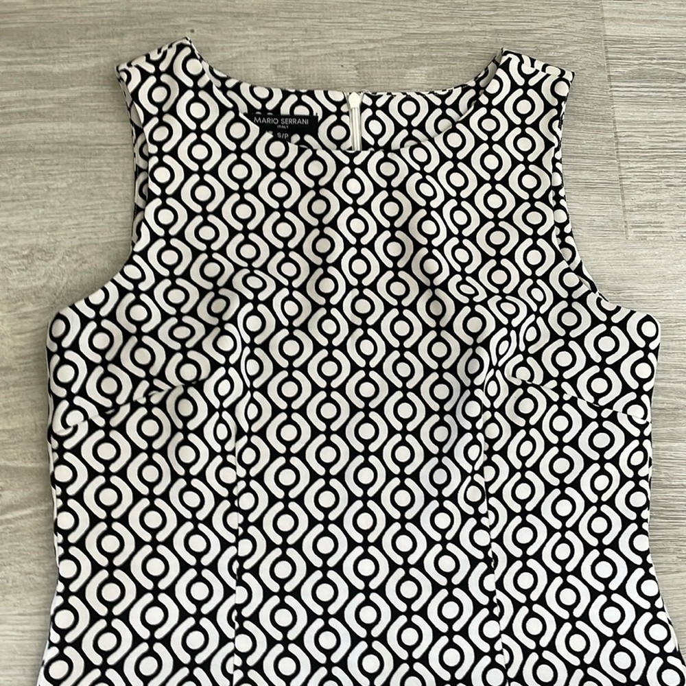 Dress -Mario Serrani